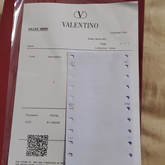 COPY - 💝 VALENTINO GARAVANI 💝 - Picture 12 of 13